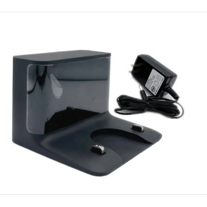 Original Xiaomi Mijia Charger Dock Power Station Robot Vacuum Mop Accessory for 1T 1C 2 2C STYTJ01ZHM F9   L10 Pro Spare Part