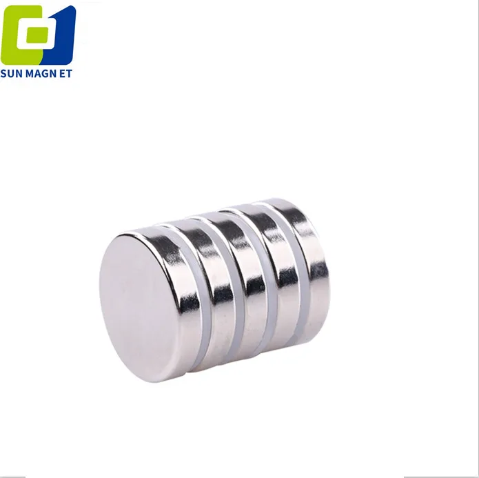 Industrial field N52 rare earth magnet neodymium magnet