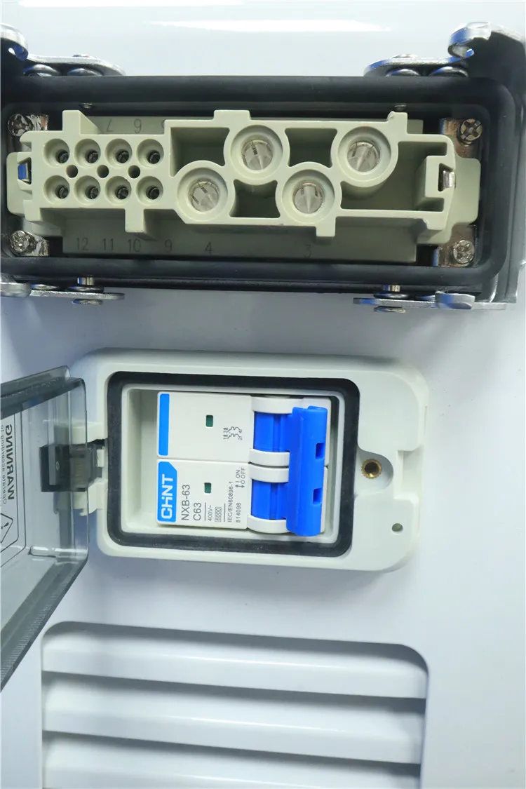 Electway eev разрядник CHAdeMO зарядный преобразователь Nissan Leaf
