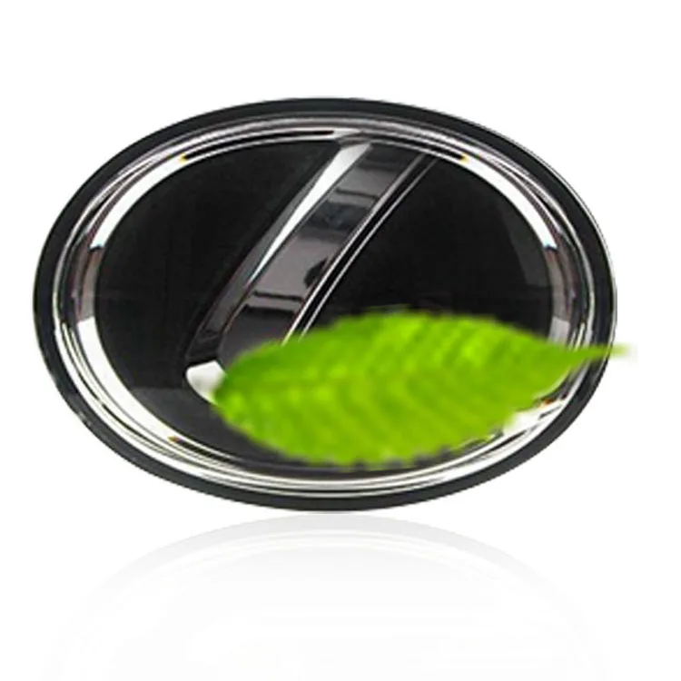 Car LED Accessories Front Grille Logo Emblem Badge  Led Light Car Front Logo Badge Led Lamp for LEXUS LX570  GX460