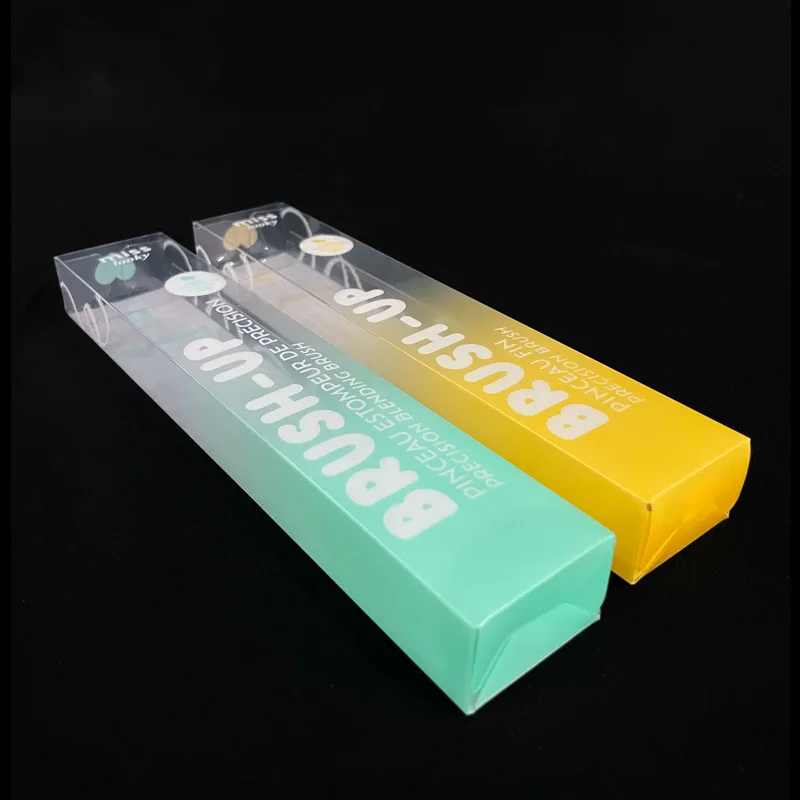 PP PVC пластиковые коробки-пользовательские печатные красочные упаковки доступны по оптовым ценам