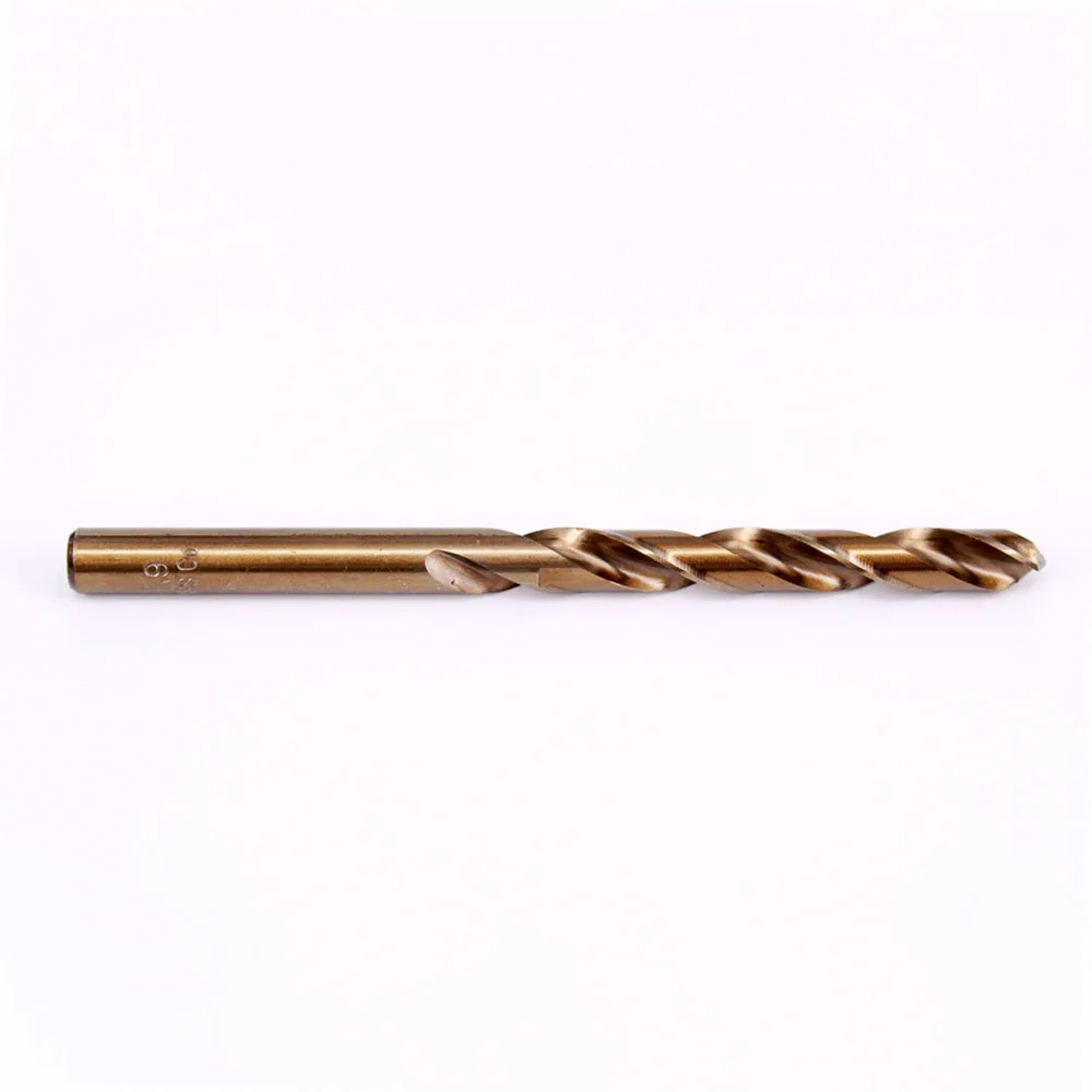 Blacksmith German DIN338 hss M35 cobalt 5% drill bits metal drillbing bits