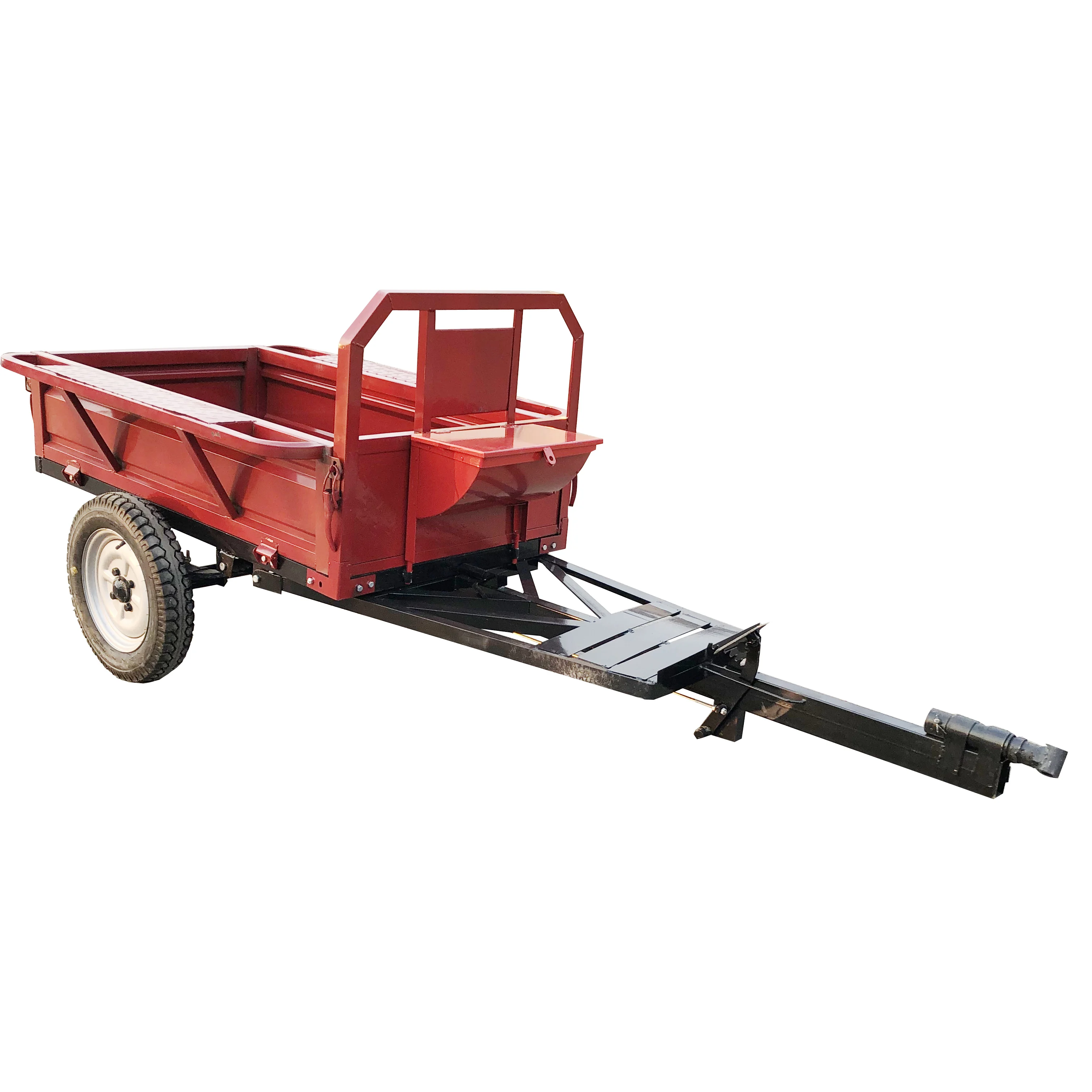 hot sales mini small walking trailer with CE