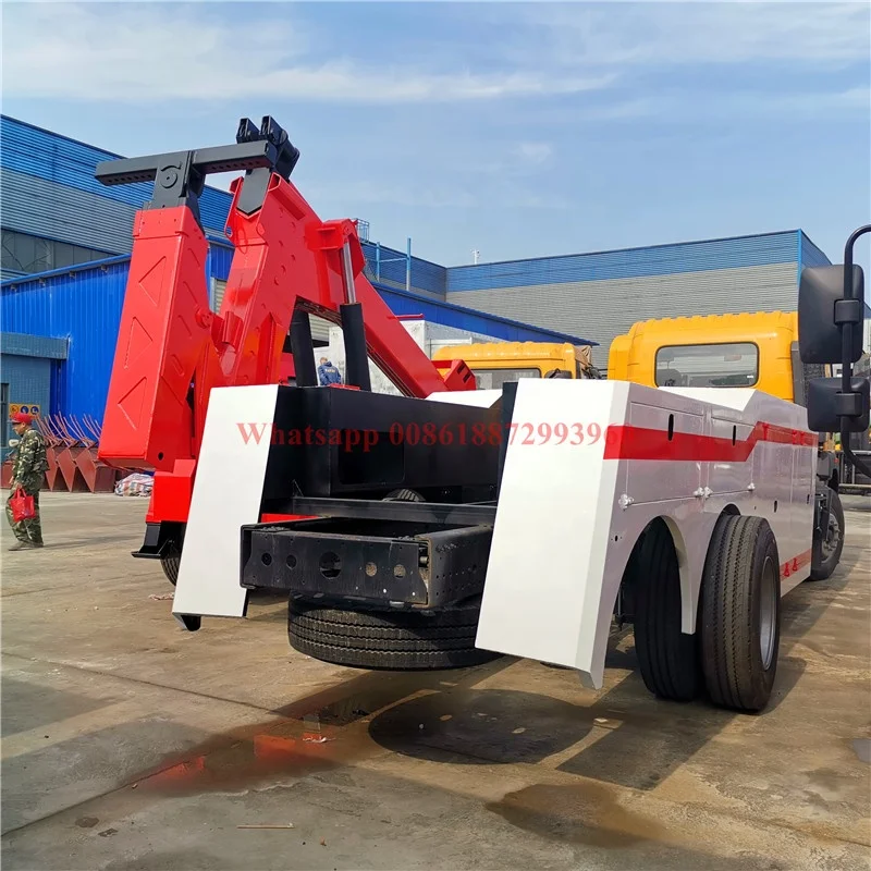 25ton brand new under lift wrecker truck system wrecker towing truck for sale cheap towing truck
