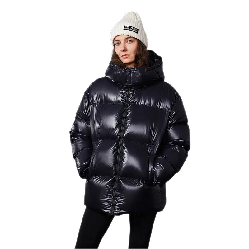 HIGH ART parent-child outfits women kids men down jacket coat kids winter clothes family clothes children down jacket
