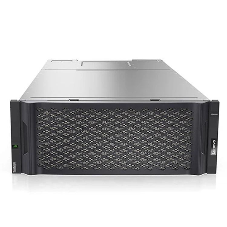 DE4000 4U60 LFF Thinksystem DE4000H 4U60 LFF storage