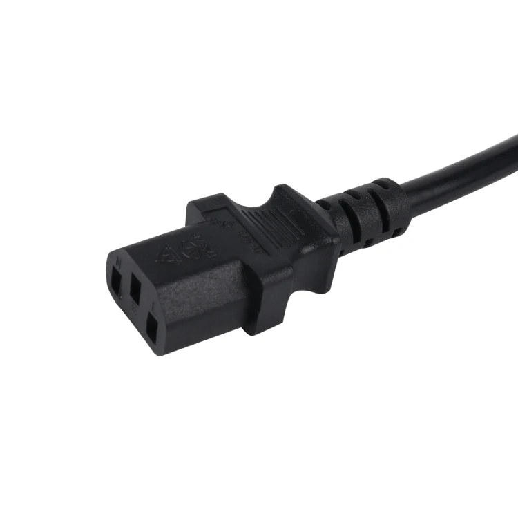 Индии 7a 125v 3 зубец volex щипцы для завивки шнур питания технические характеристики с