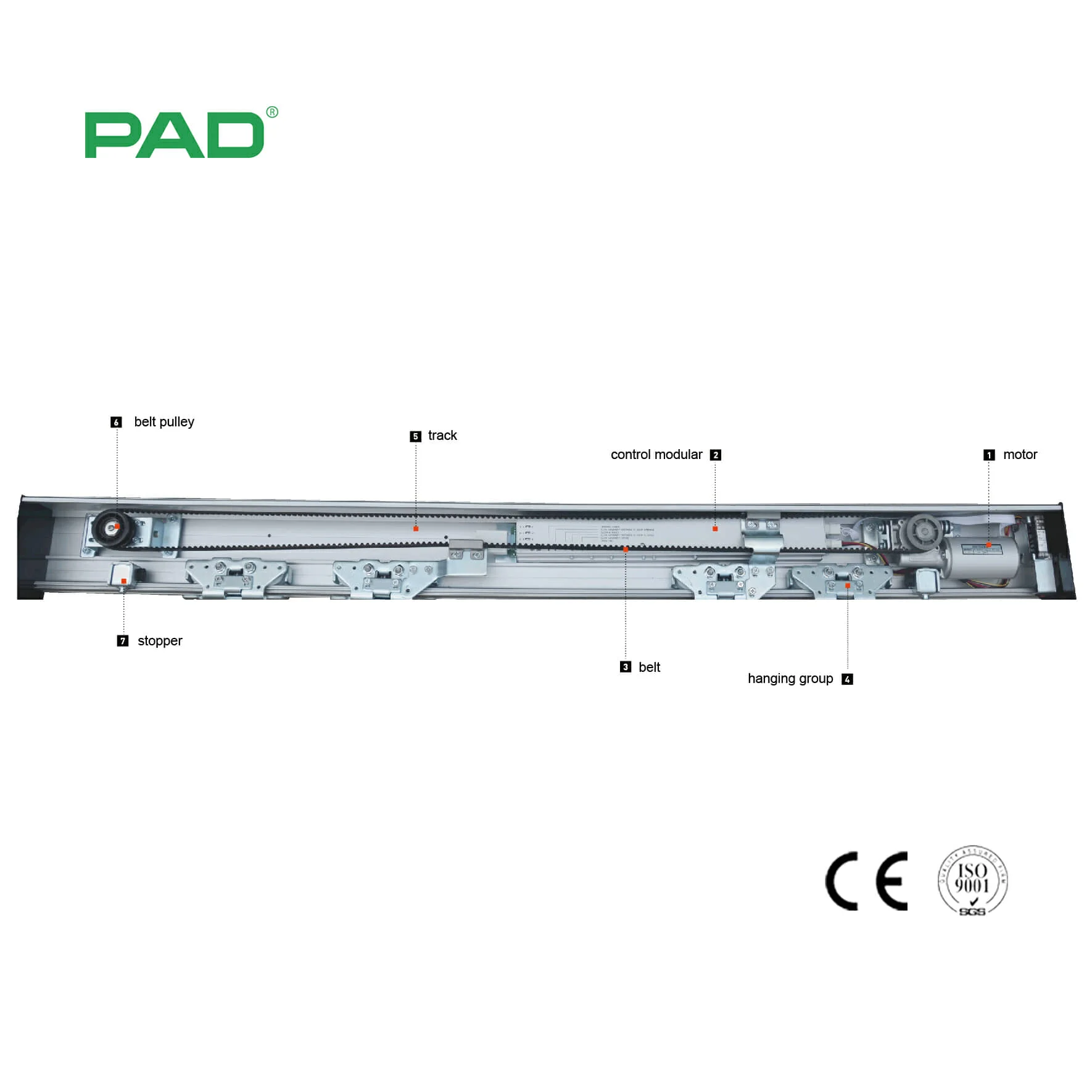 Automatic sliding door systems automatic door closer for commercial