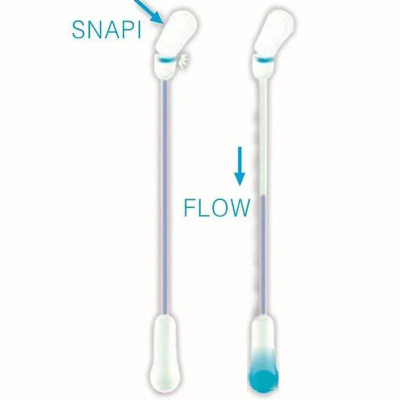 Dentist teeth whitening oral used vitamin e swabs