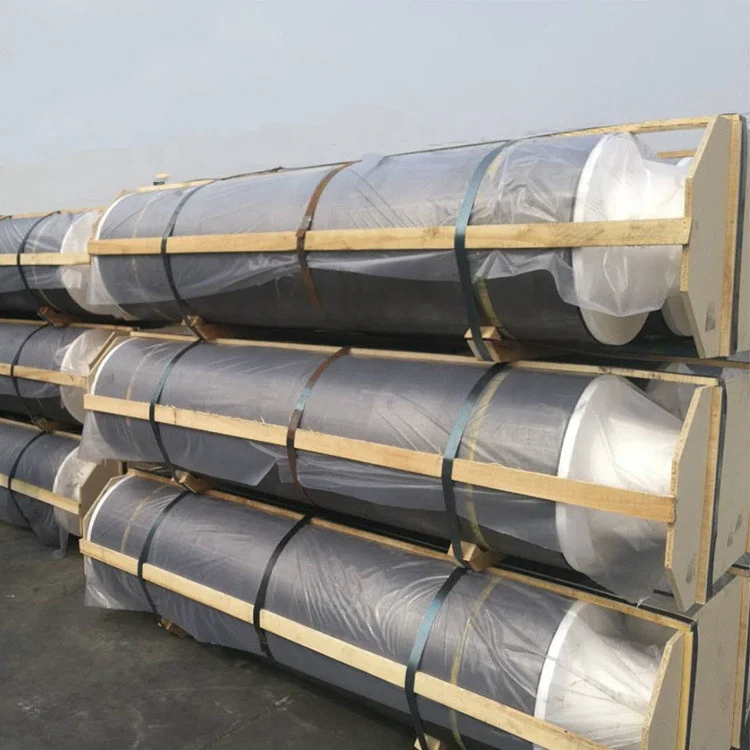 High Power Rp Hp Shp Uhp Graphite Electrode Price Cheap Price Carbon Electrode Electrode