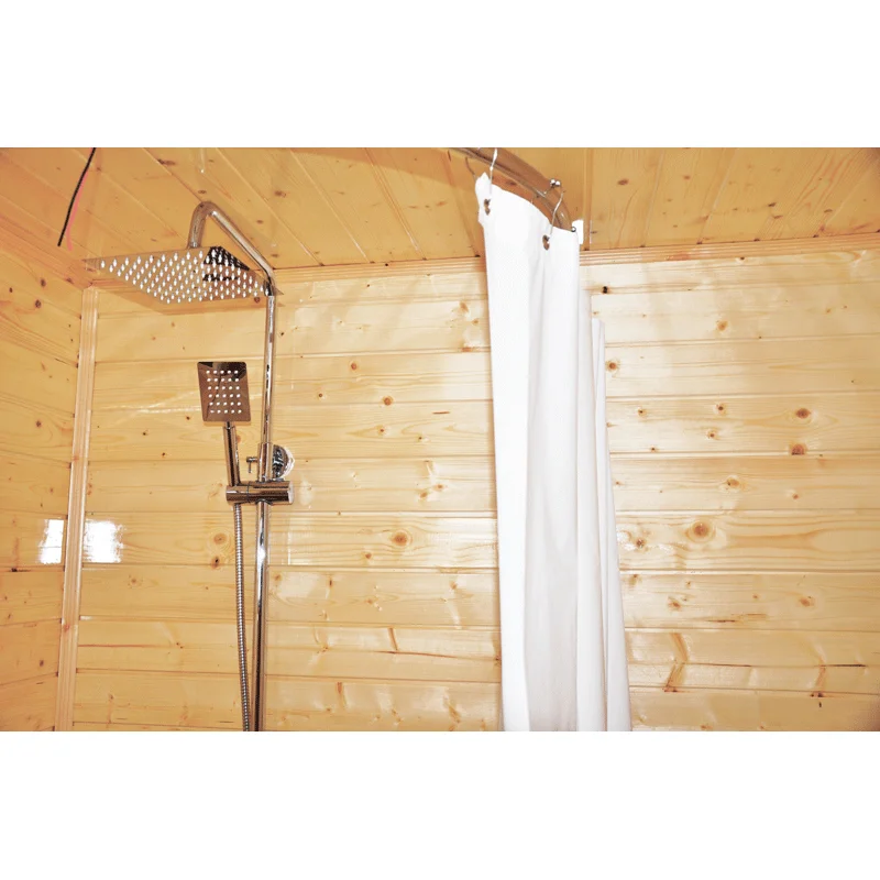 High Quality Steel Structure Stylish Mini Trailer Homes And Small Cottage Plans For Your Dream Getaway Tiny House