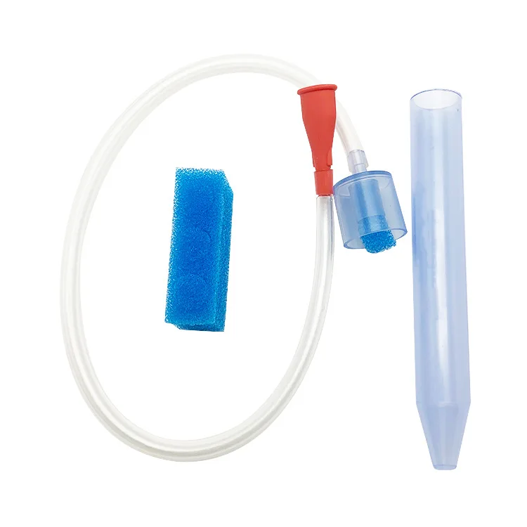 with 24 Filters,Mouth Suction Nasal Congestion Relief for Toddlers Baby Nasal Aspirator color box