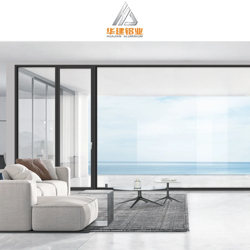Wholesale House Window Modern Windows Glazed Aluminum Window
