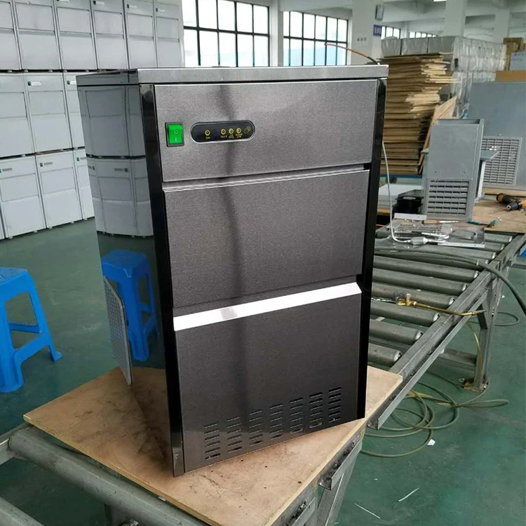 Professional manufacture ice machine maker cube  commercial