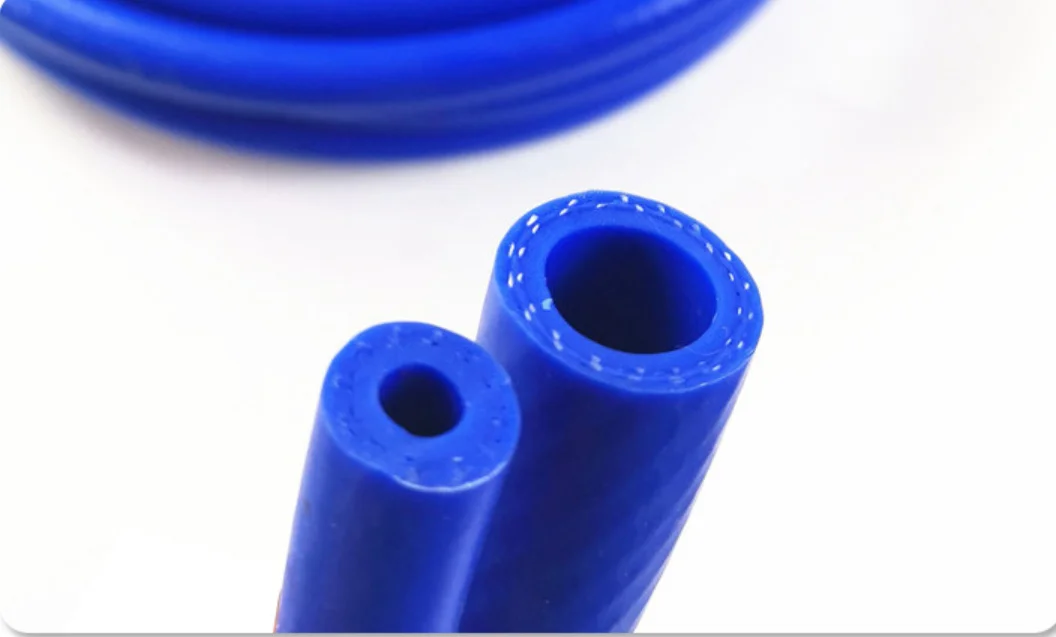 Нетоксичный 8мм 15мм 22мм силиконовый плетеный шланг обогревател