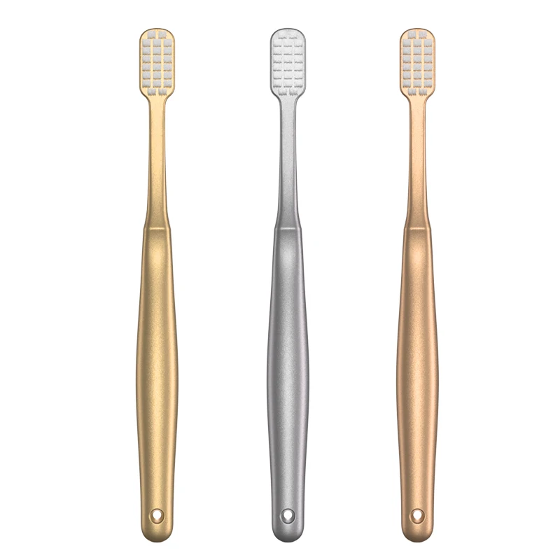 OralGos Premium Ultra Soft Gum Care Adult Toothbrush Deep Cleaning Extra Soft Filament Adult Toorhbrush Tooth Brushes