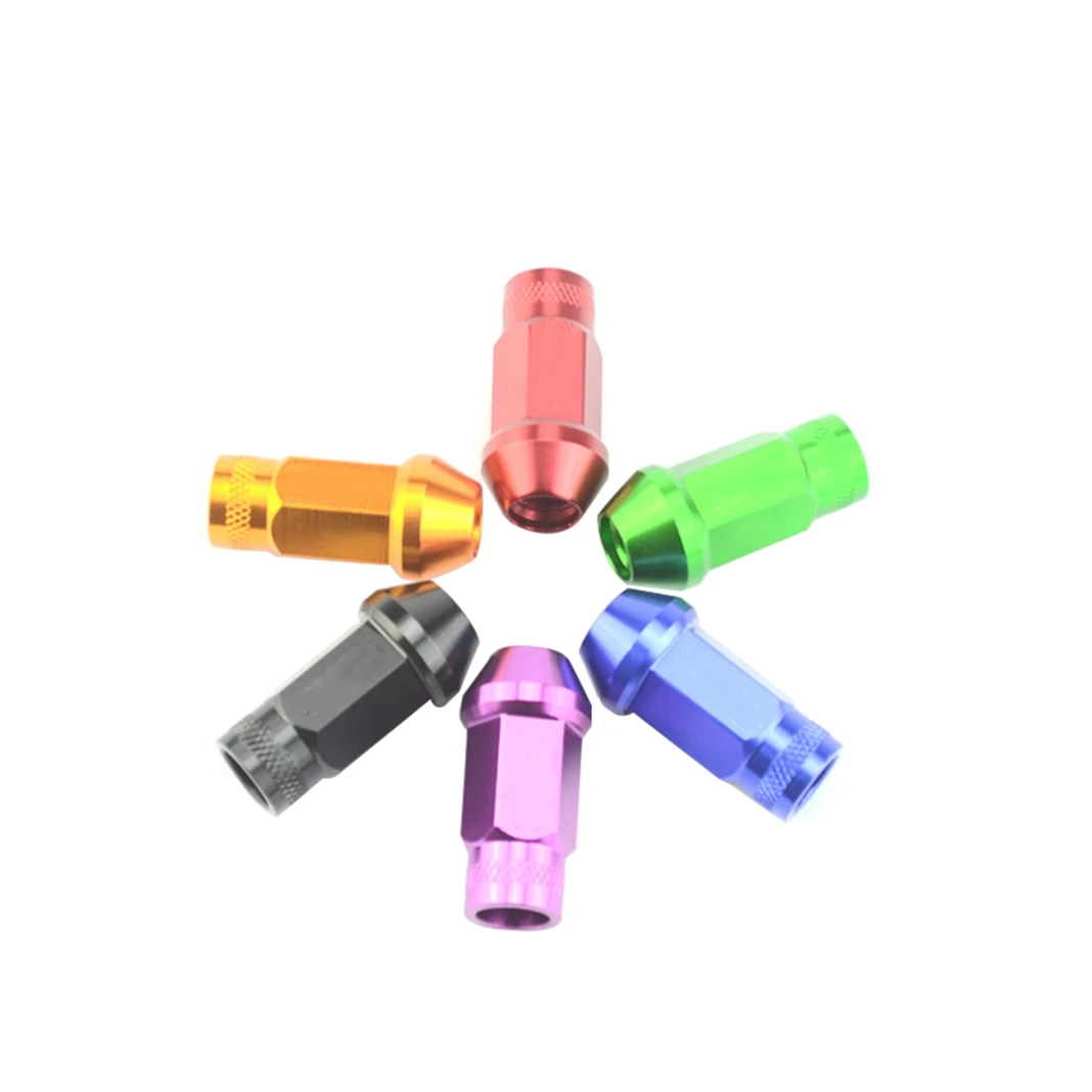 Wholesale High Quality Customs Design 12X1.5 Locking Wheel Lock Nut
