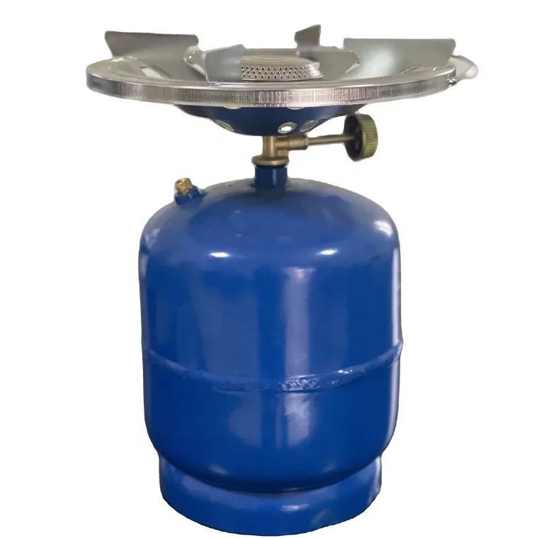 Высококачественный Бензобак Zimbabwe типа 3 кг для приготовления пищи LPG с воротником