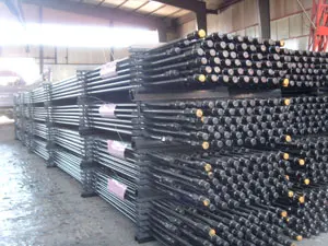 API 11B Solid Sucker Rod for Oil Grade K Sucker Rod