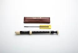 Alto Recorder 8 Hole Flute in German and Baroque Style