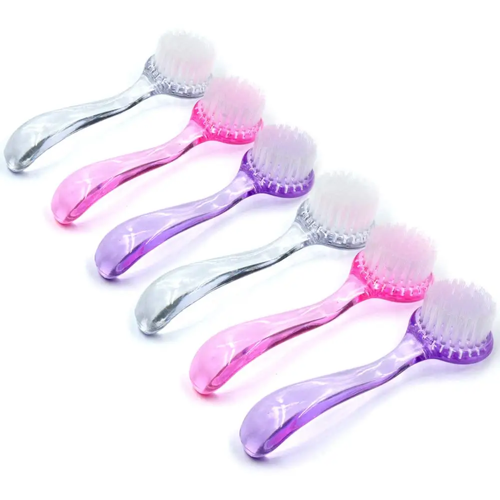 NAB006 mini nail dusting brush manicure pedicure set