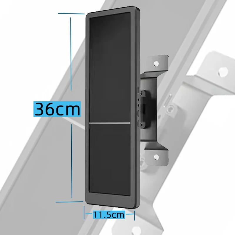 Large vehicle blind spot monitoring truck dvr with vehicles large trucks buses