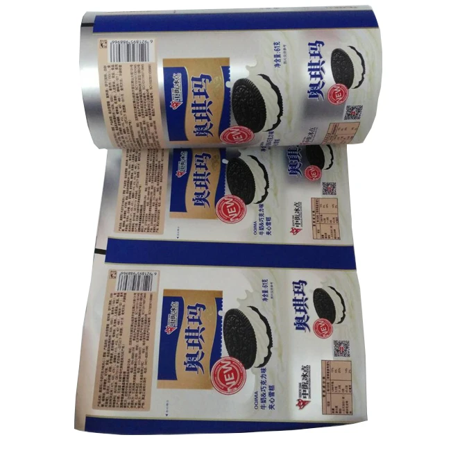 Индивидуальная глянцевая пленка для рулона пищевых продуктов с матовой поверхностью и логотипом сухих дат пакет закусок композитные упаковочные