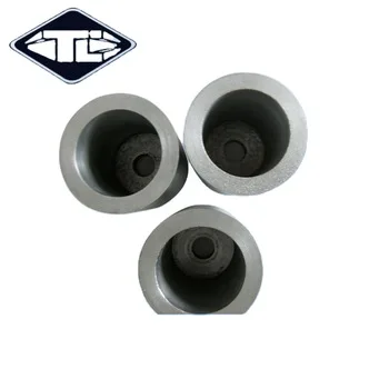 High Quality Pure Tungsten Boat Crucible for Industry