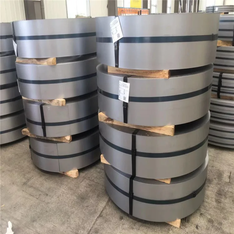 
Hot-selling low carbon steel strip/hot-dip galvanized steel strip/DX52D+Z galvanized steel strip 