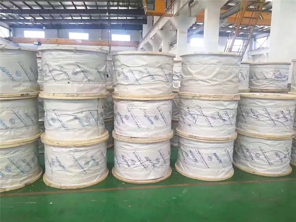 Factory direct sales of stainless steel wire ropes with complete specifications (1.2/1.5/2/3/5/6/8mm)