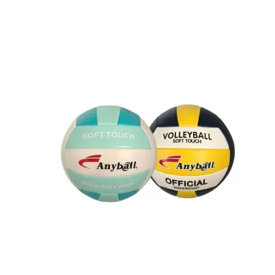 PVC Volleyball Team Ball Daily Game Durable Volleyballs