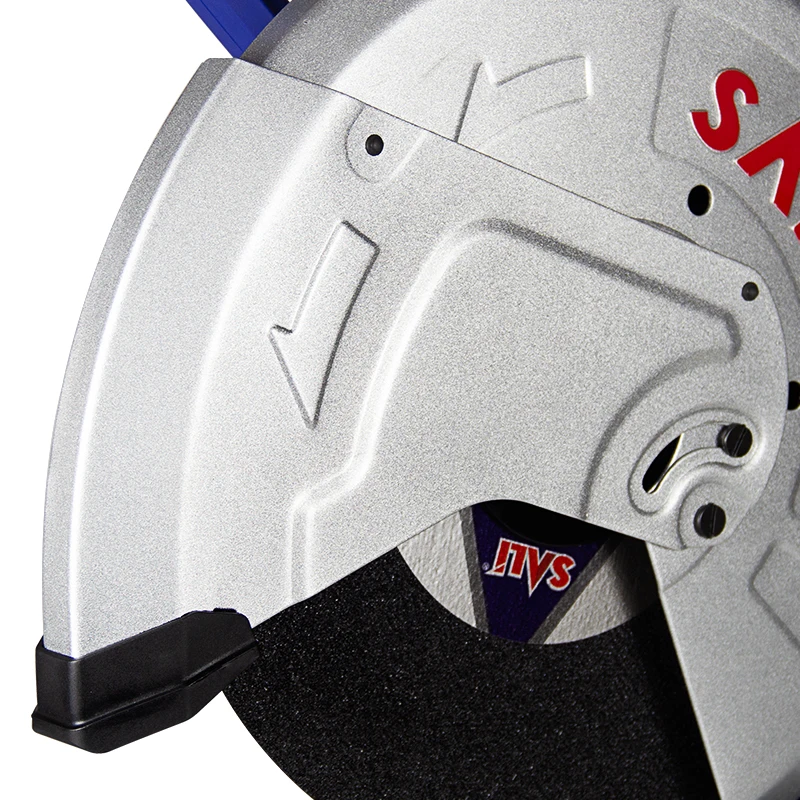 Heavy Duty Steel Cutting Machine Power Tools Electric Automatic Portable Cut Off Machine 6355C