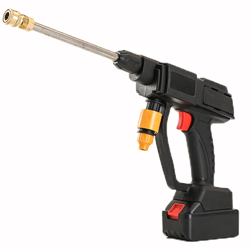 director selling  chargeable  lithium battery spray gun sprayer for washing car
