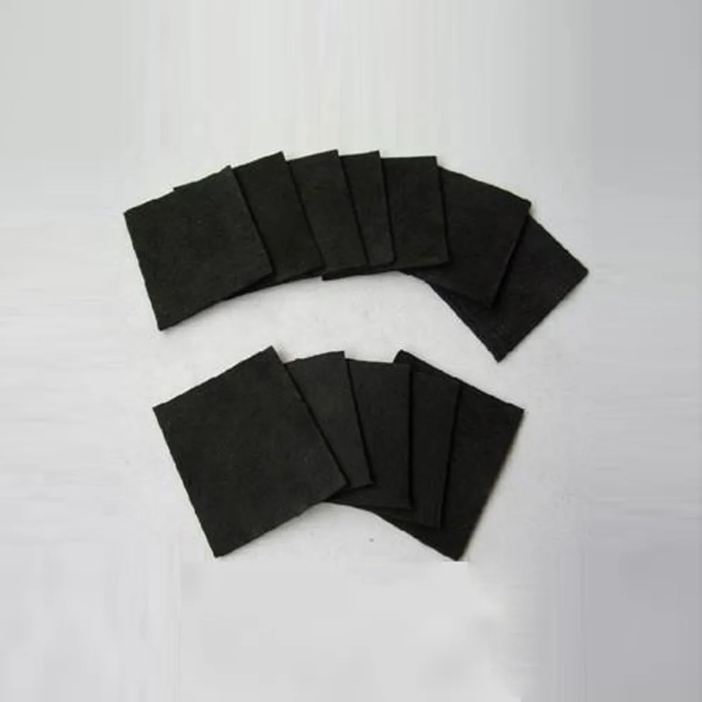 10mm Graphite Felt Activated Carbon