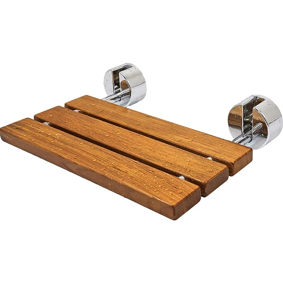 Wholesale Hospital Elderly Bathroom Bath Folding Seats Disabled Wall Mounted Shower Chair