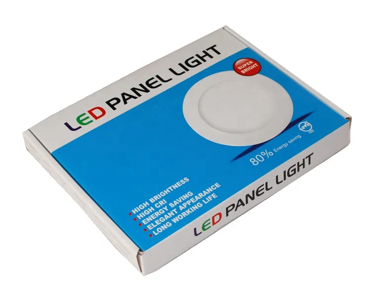 Led Light Panelled Light Panel Supplier
