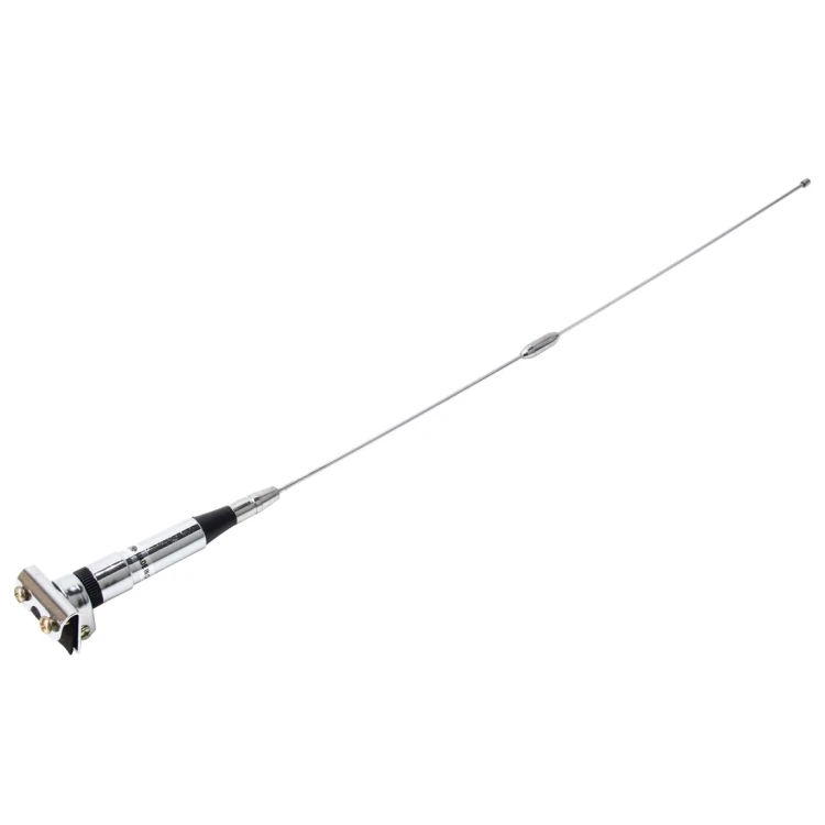 Car radio electric modified to remove static aerial universal decoration 58cm aerial clip side car electrical antenna