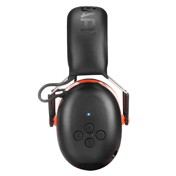 Amazo Hot Sell Bluetooth Ear Defender Adult Bluetooth Ear Defender Headphones Bluetooth Ear Defenders Wireless