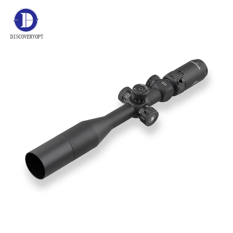Discovery Optics VT-Z 6-24X42SFIR Optical Scope Scope with 10 yards Side Focus  Scope