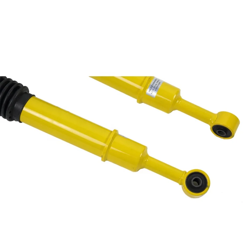 Caracetek Off Road Adjustable Coilover for Toyota