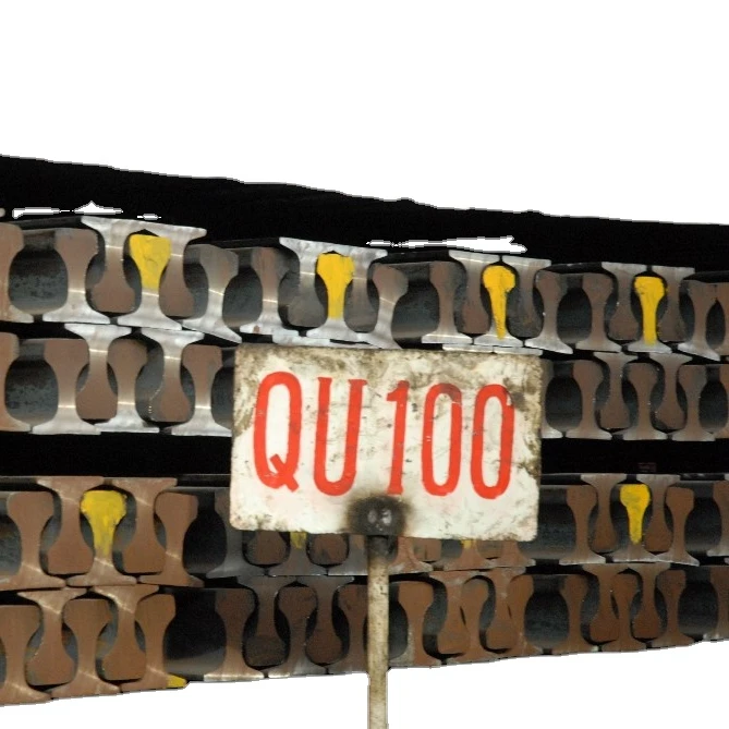 QU100 YB/T 5055-93 Standard Crane Rail