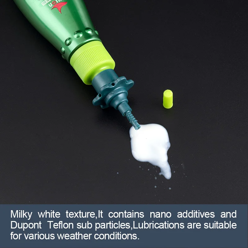 Cylion Custom Logo 60ml Mountain Bike Chain Oil Bicycle Chain Dry Lubricant Dust And Wear Resistance