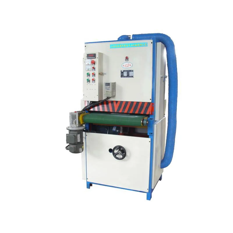 
heavy duty auto sanding machine wide belt sander machine 