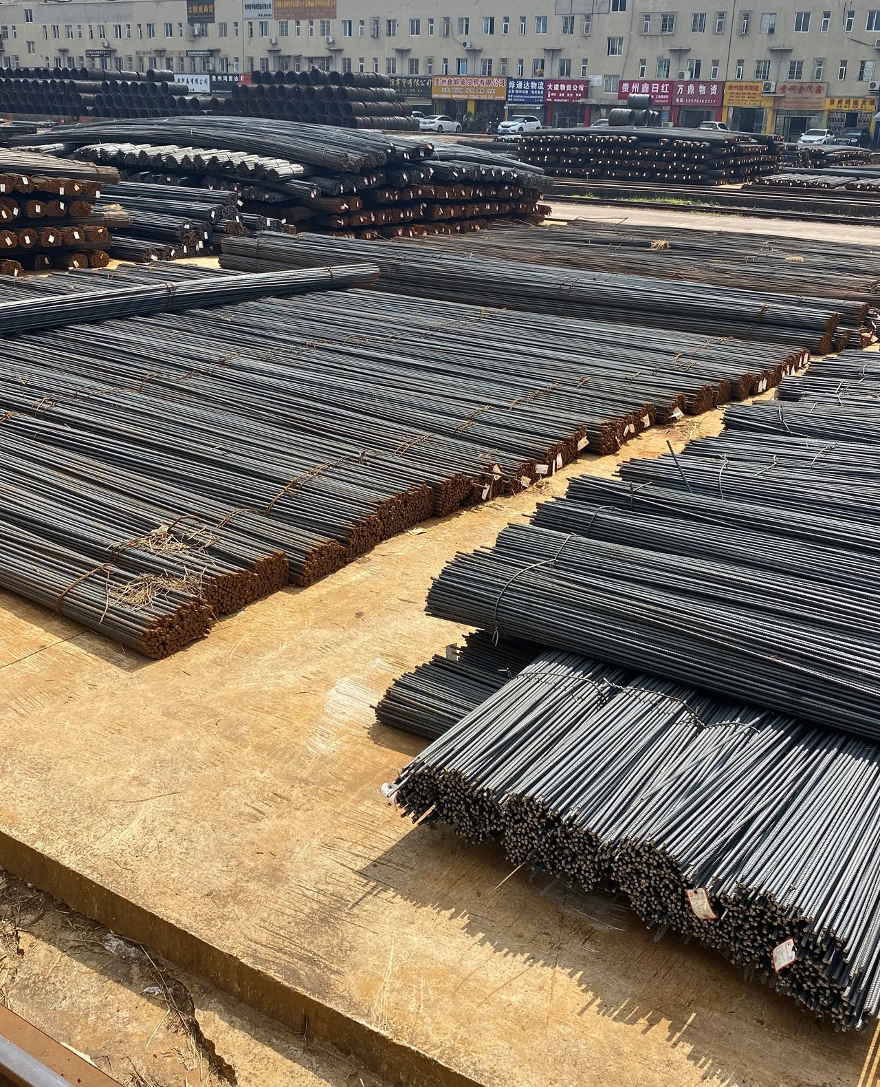 Rebar Hrb 355 Hrb400 Hrb500 8mm 10mm 12mm 14mm 16mm cement iron rod Reinforcing hydraulic rebar cutter