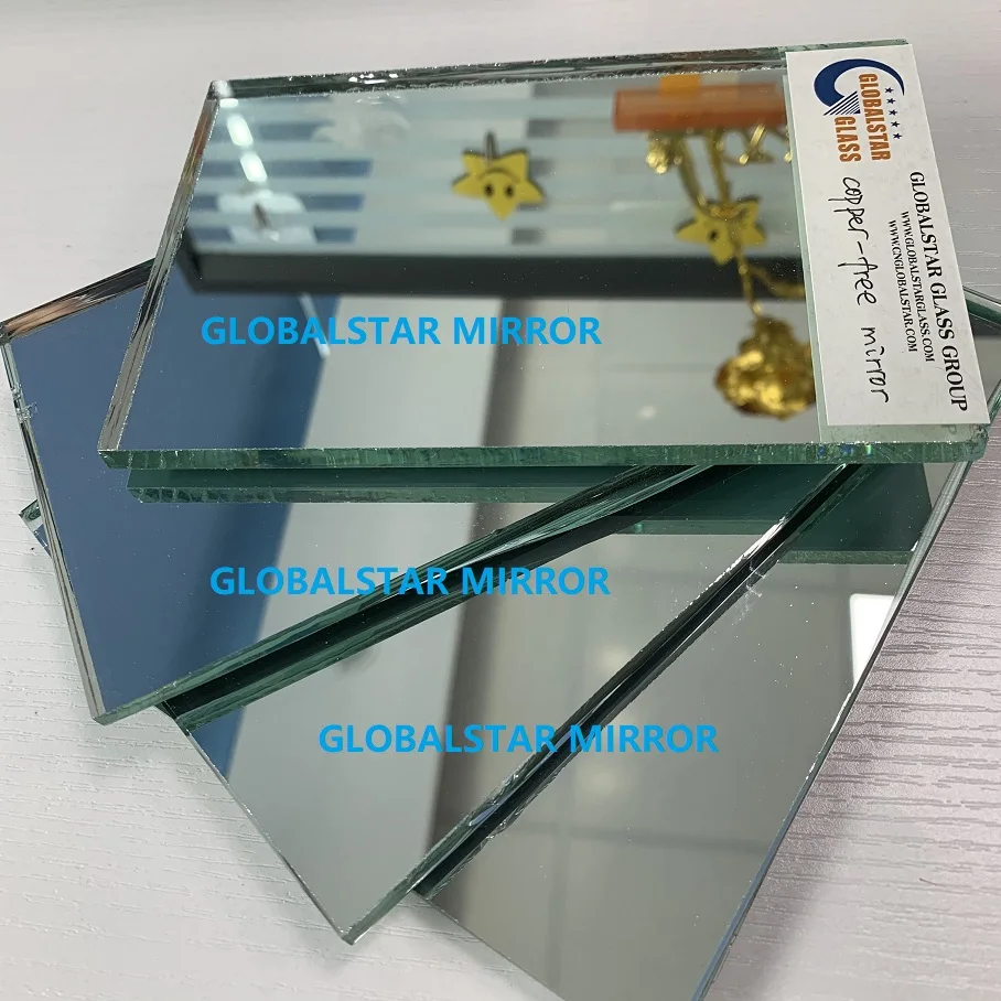 China Good Quality 3mm 4mm 5mm 6mm Bronze Silver Mirror