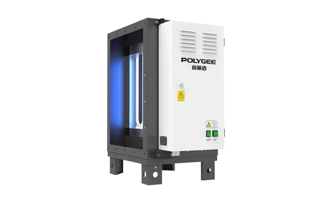 Cooking Smoke air Purifier Commercial Fume Purification with Restaurant or Kitchen