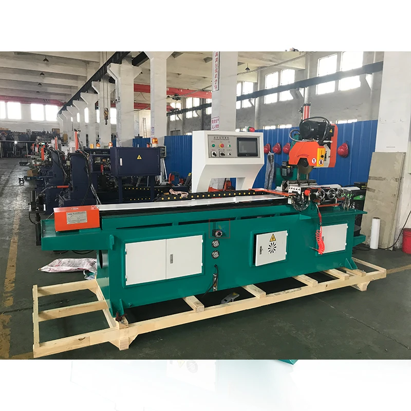 LX-425cnc Circular Saw Tube Cutting Machine Pipe Cutter Pipe Cutting Machine For Stainless Steel