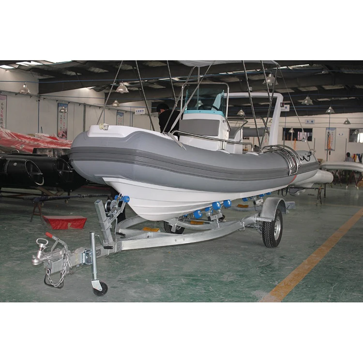 Direct factory manufacture kayak inflatable rowing boat Hull length 5.2m / 17feet