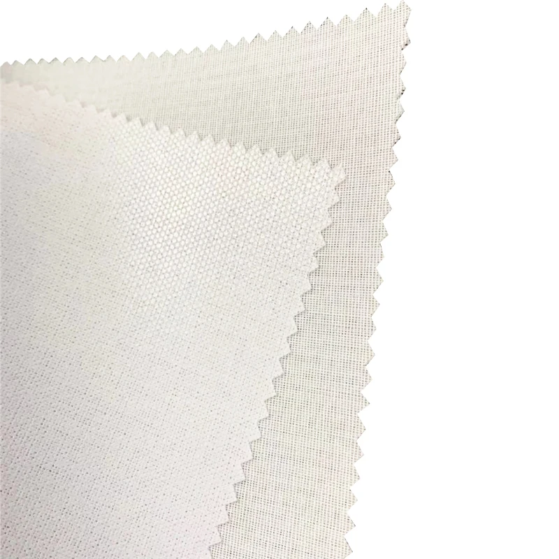 
 Xingyan 135gsm 100% полиэфирная тканая термо-плавкая рубашка с подкладкой  