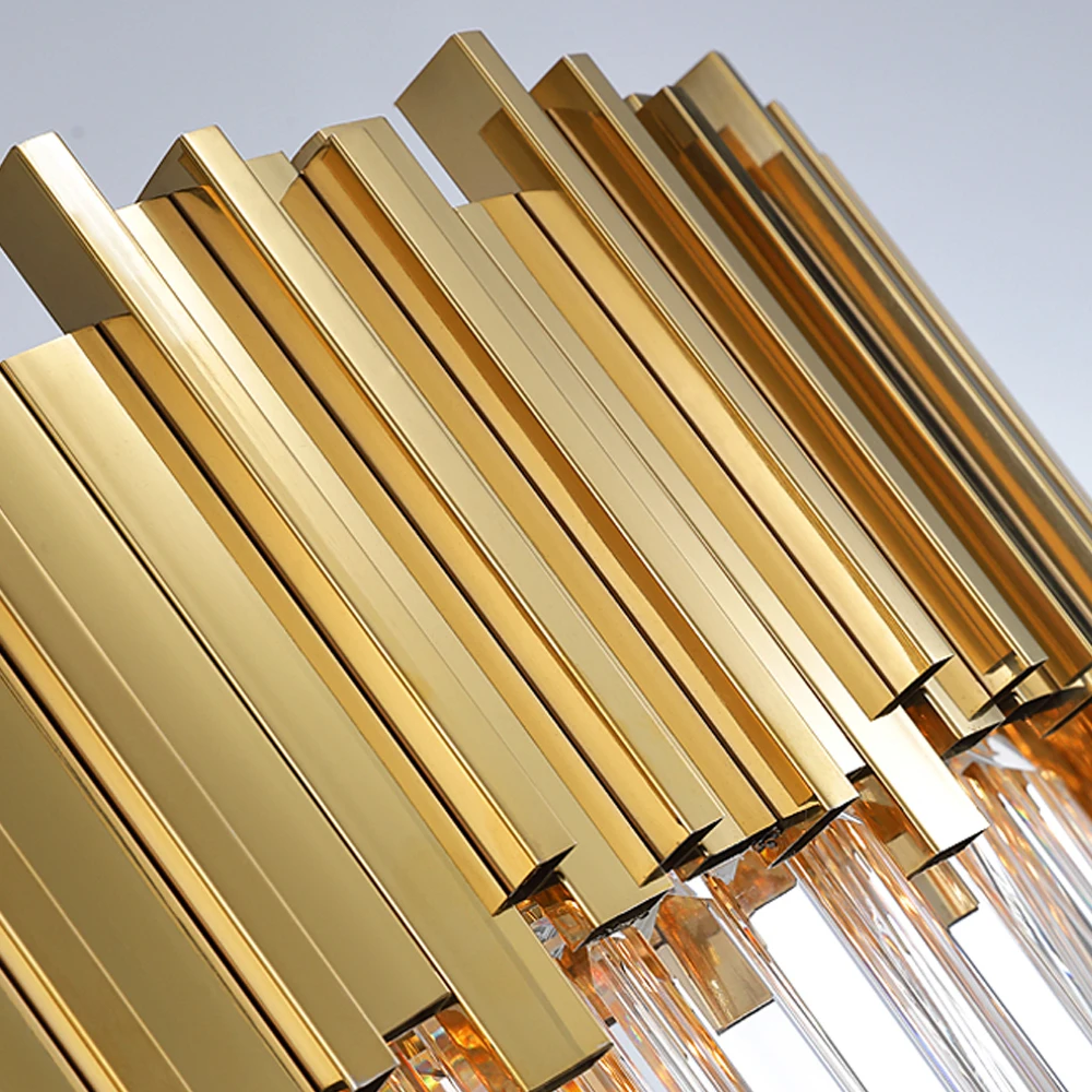 Indoor Chandelier Modern Art Venetian Ceiling Lamp Creative Matte Black White Ceiling Lights ROHS Lighting and Circuitry Design